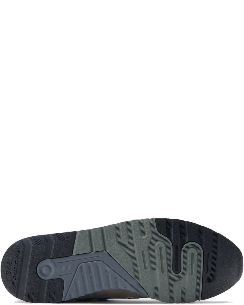 Оригінальна Made In Usa 998 Grey New balance
