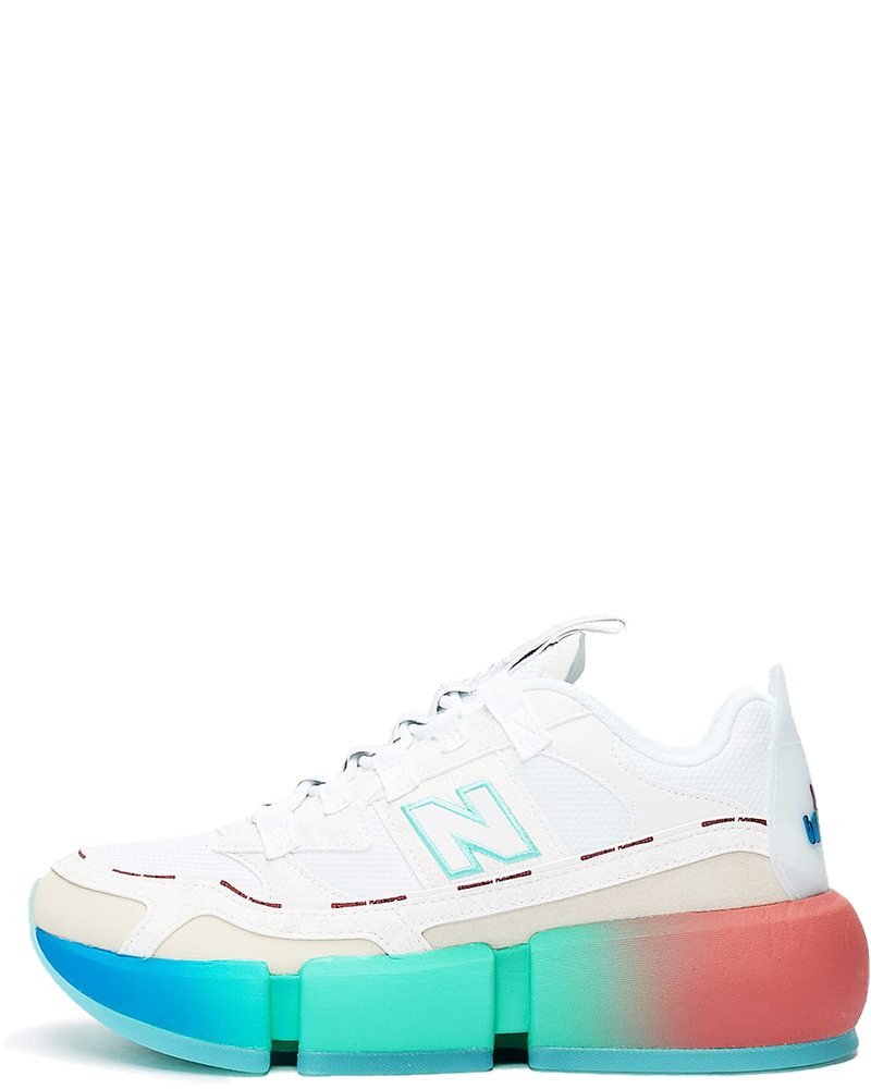 Mens Vision Racer Shoes White New balance оригінал – Купити в Україні