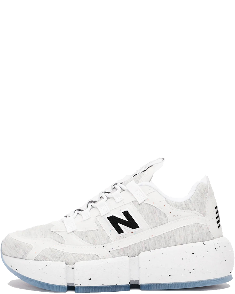 Mens Vision Racer Reworked Shoes White New balance – Гарантія оригінальності