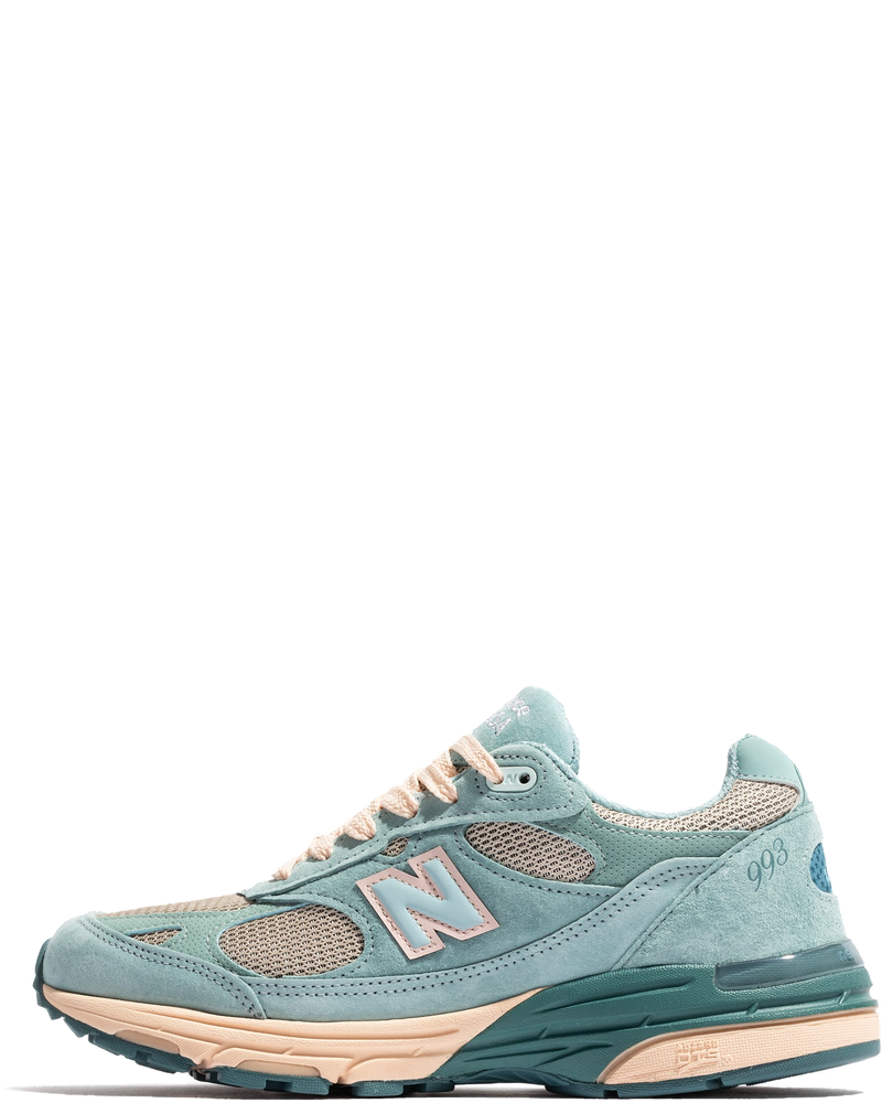 Оригінальна X Joe Freshgoods Made In Usa 993 Shoes New balance