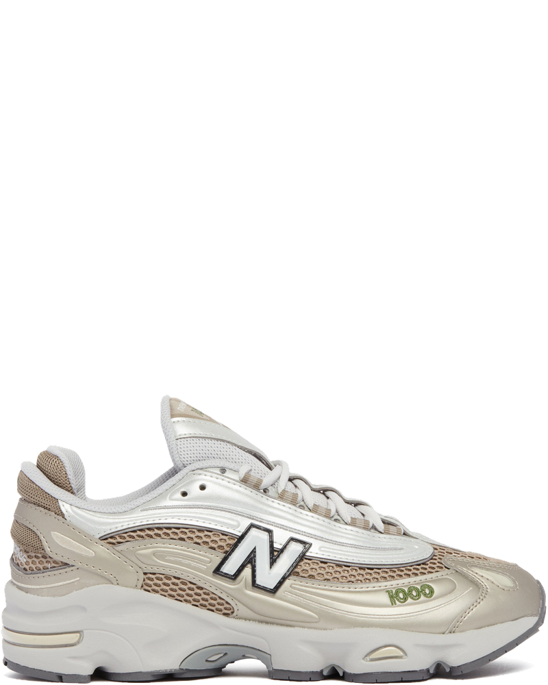 Light Silver 1000 Metallic Sneakers New balance – Гарантія оригінальності