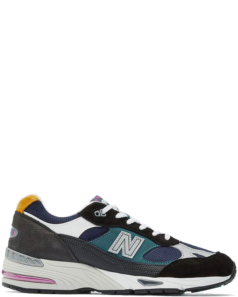 M991mm Multicolor New balance – Гарантія оригінальності