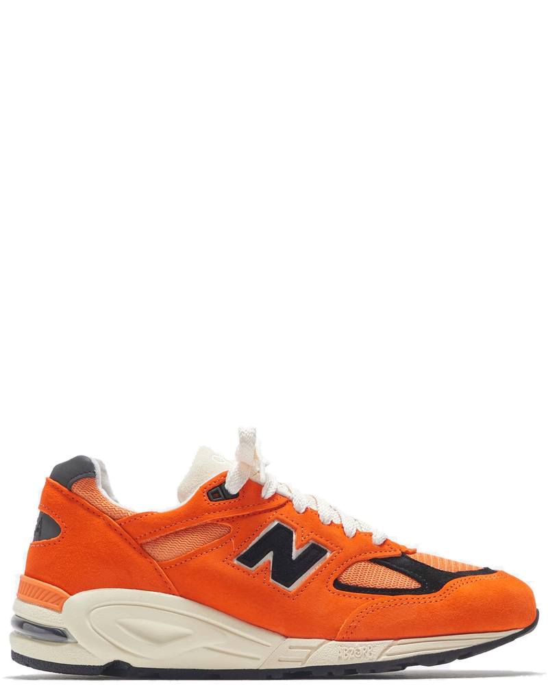 Оригінальна Made In Usa 990ai2 Orange New balance