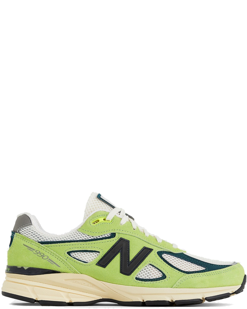Оригінальна Made In Usa 990v4 Hi Lite New balance