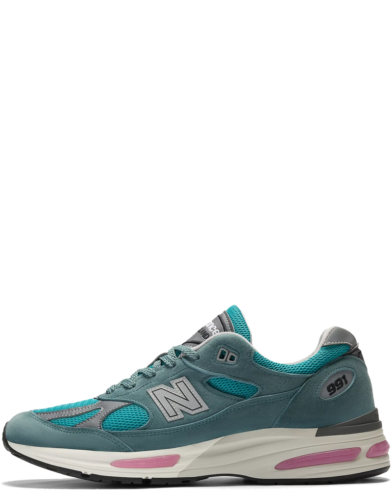 Оригінальна Mens Made In Uk 991v2 Shoes New balance