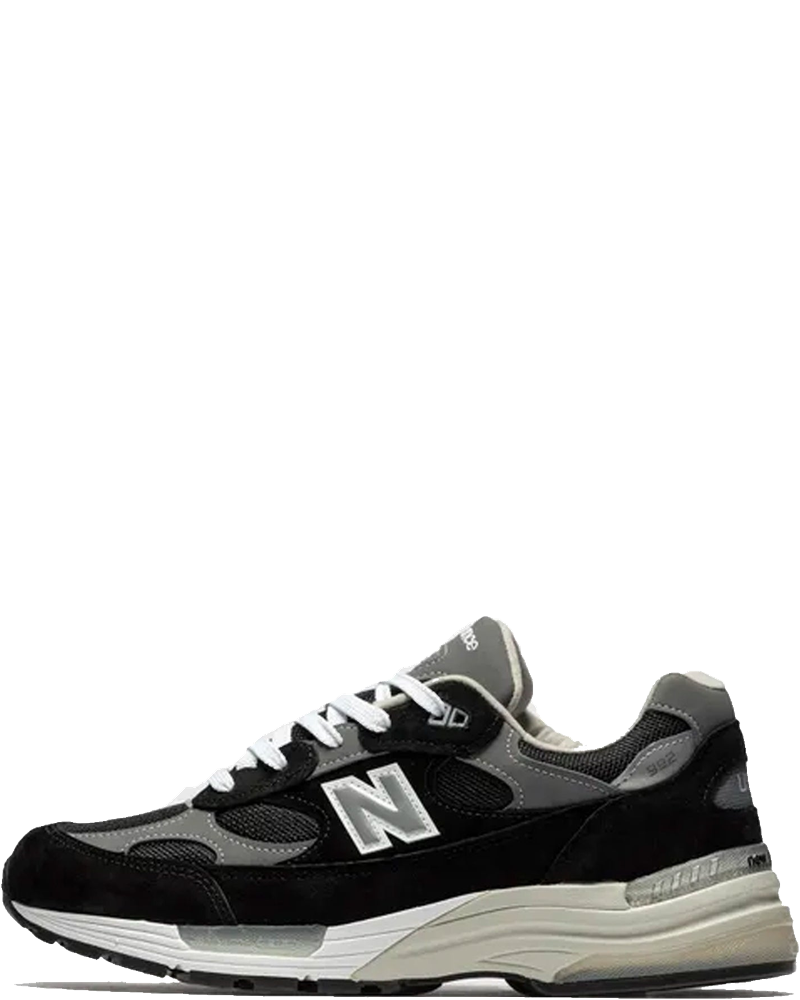 Mens Made Us 992 Shoes Black New balance оригінал – Купити в Україні