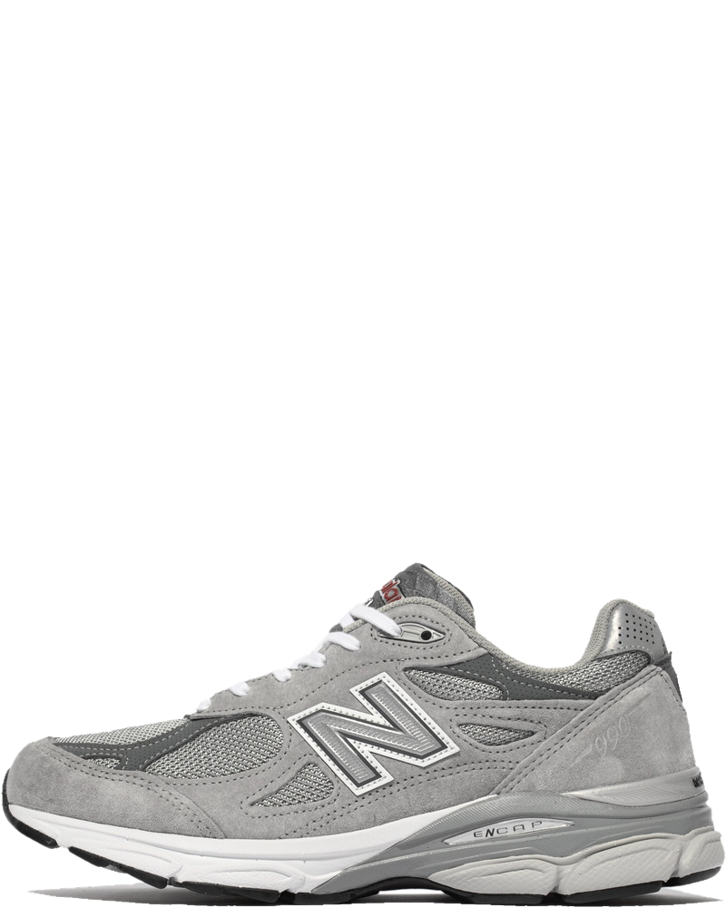 Оригінальна Mens Made Us 990v3 Shoes New balance