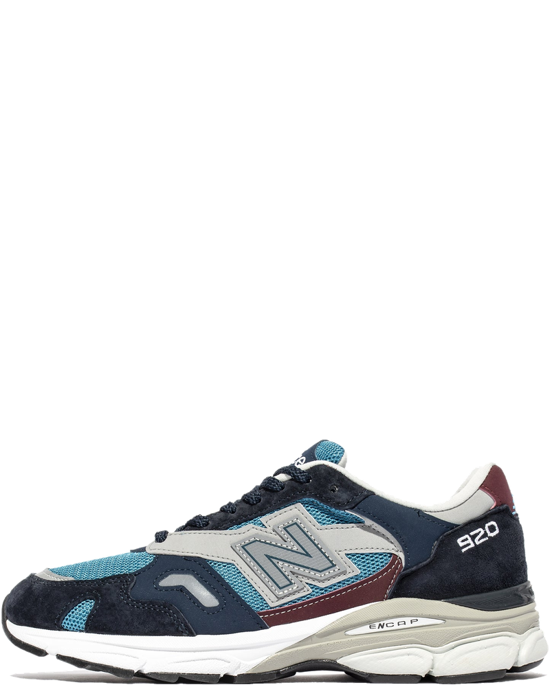 Mens Made In Uk 920 Shoes Navy New balance – Гарантія оригінальності