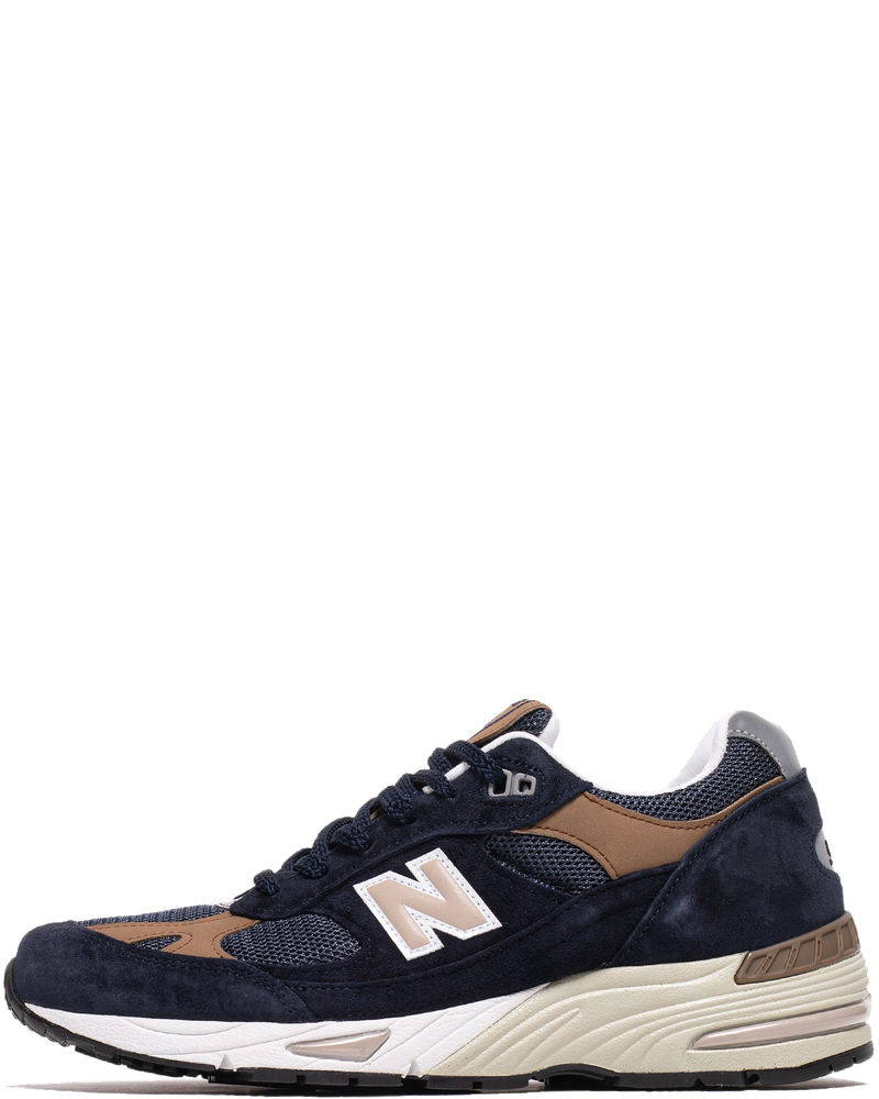 Mens Made Uk 991 Shoes Navy New balance оригінал – Купити в Україні