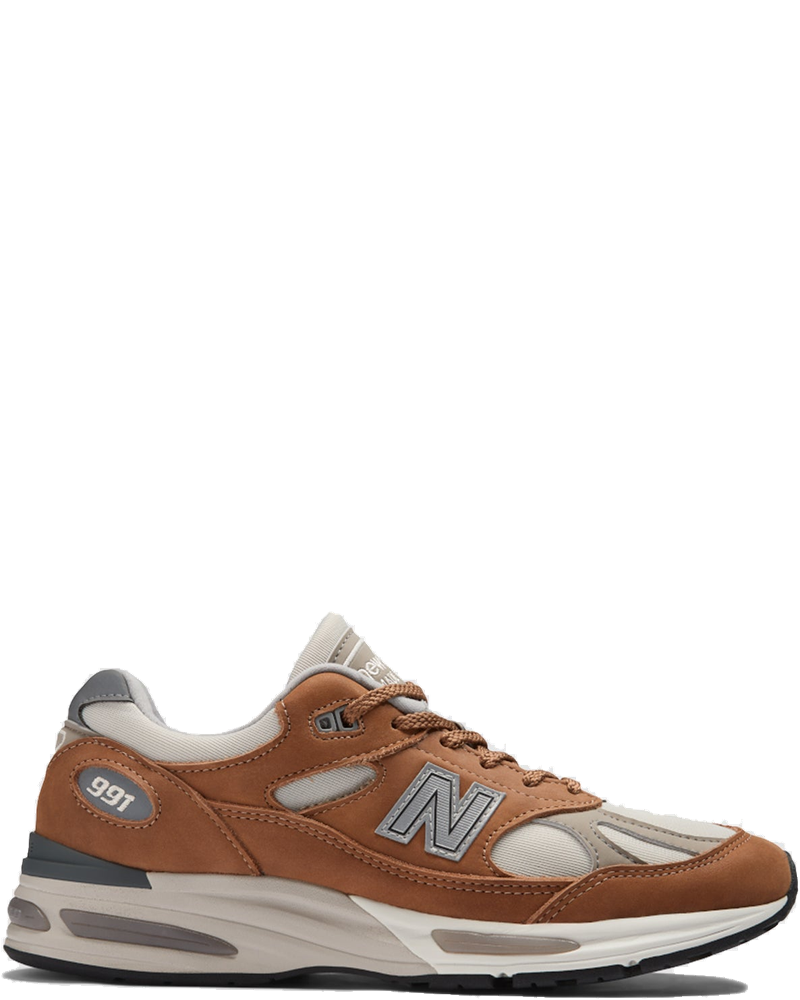 Made In Uk 991v2 Coco Mocca New balance – Гарантія оригінальності