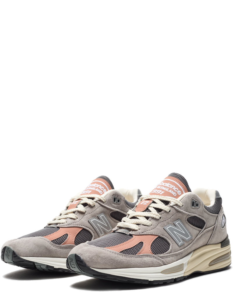 Оригінальна Made In Uk 991 V2 Elephant Skin New balance