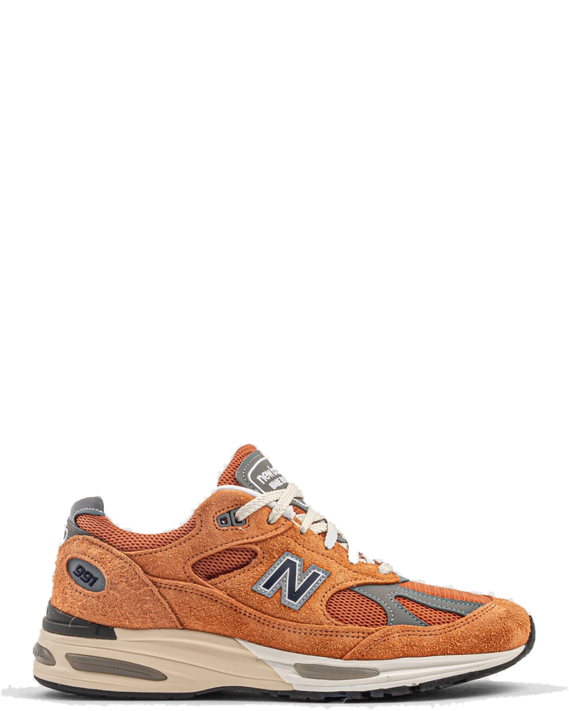 Made In Uk 991 V2 Gold Earth New balance – Гарантія оригінальності
