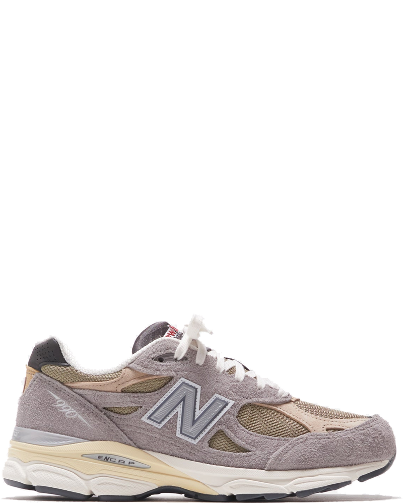 Оригінальна Made By Teddy 990tg3 Grey New balance