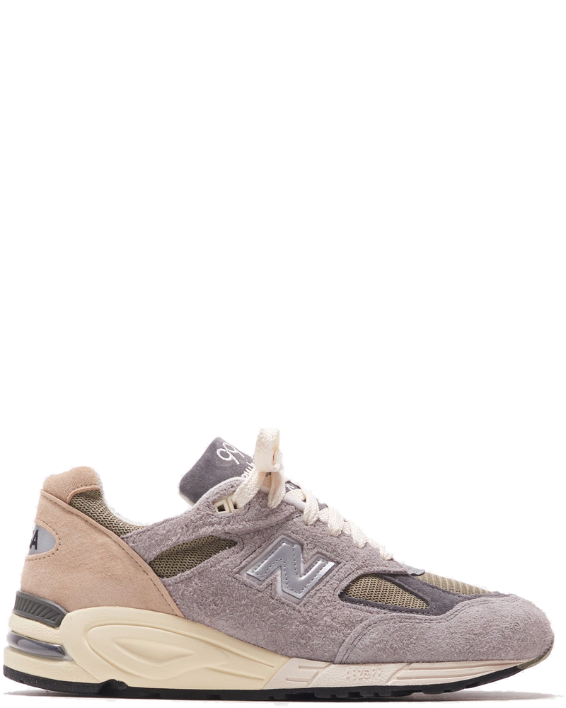 Оригінальна Made In Usa 990td2 Grey New balance