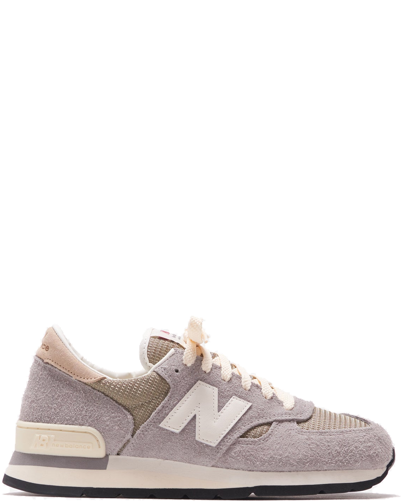 Made In Usa 990ta1 Grey New balance – Гарантія оригінальності