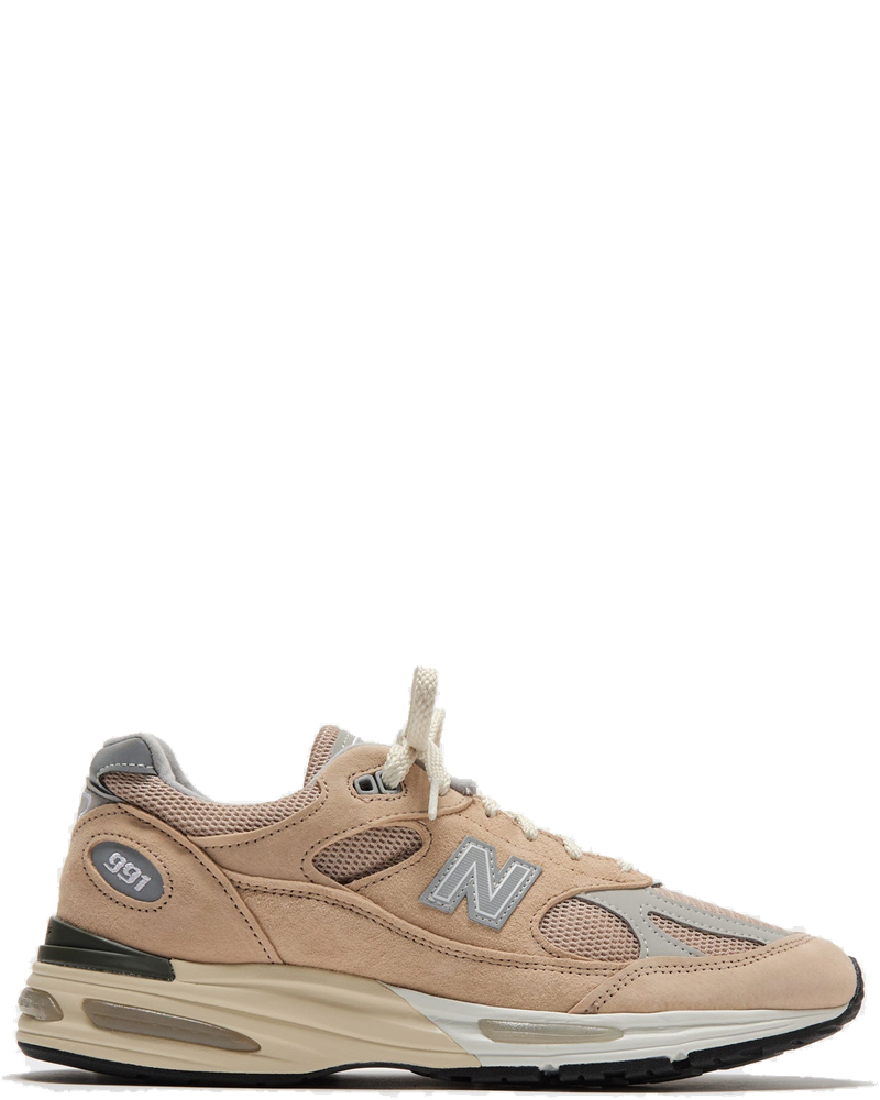 Оригінальна Made In Uk 991v2 Cuban Sand New balance