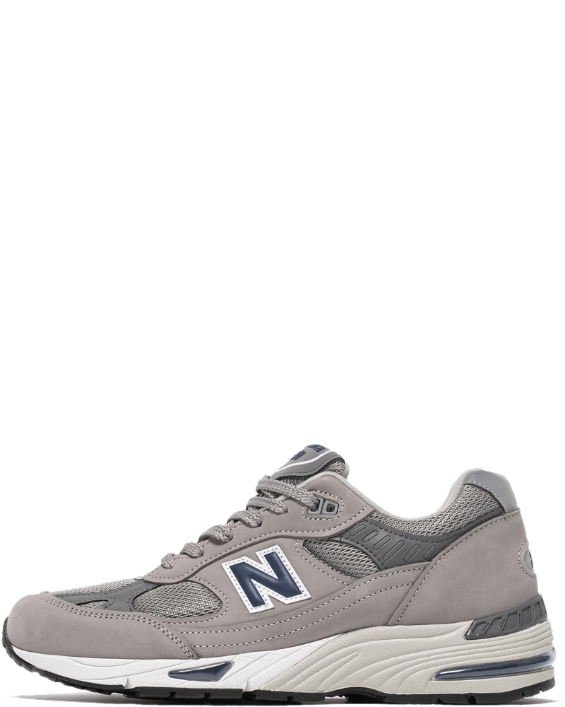 Mens Made Uk 991 Grey Shoes New balance – Гарантія оригінальності
