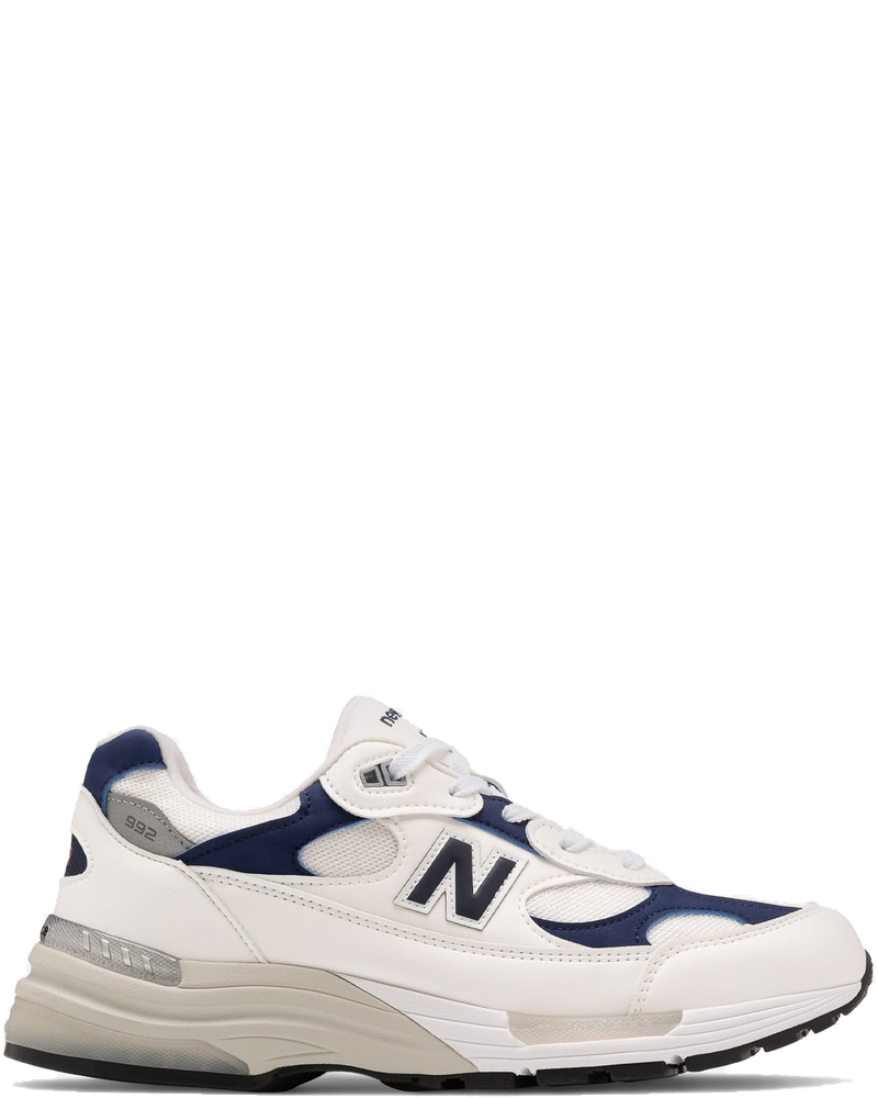 Оригінальна Made In Usa 992 White New balance