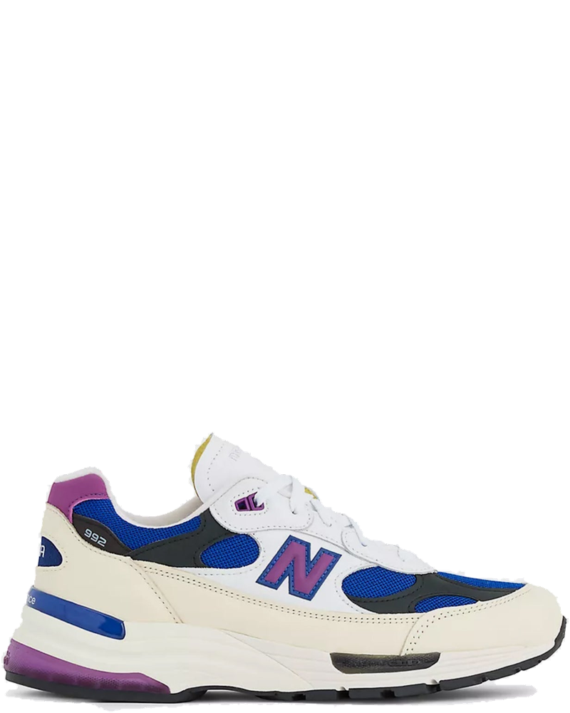 Оригінальна Made In Usa 992 White New balance
