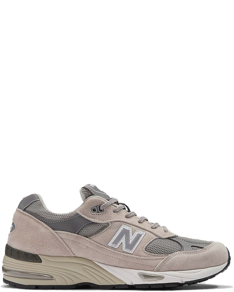 Оригінальна Made In Uk 991v1 Grey New balance