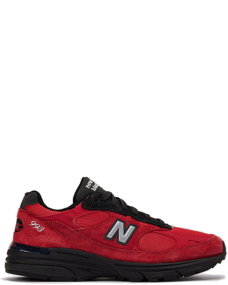 Оригінальна Made In Usa 993 Team Red New balance