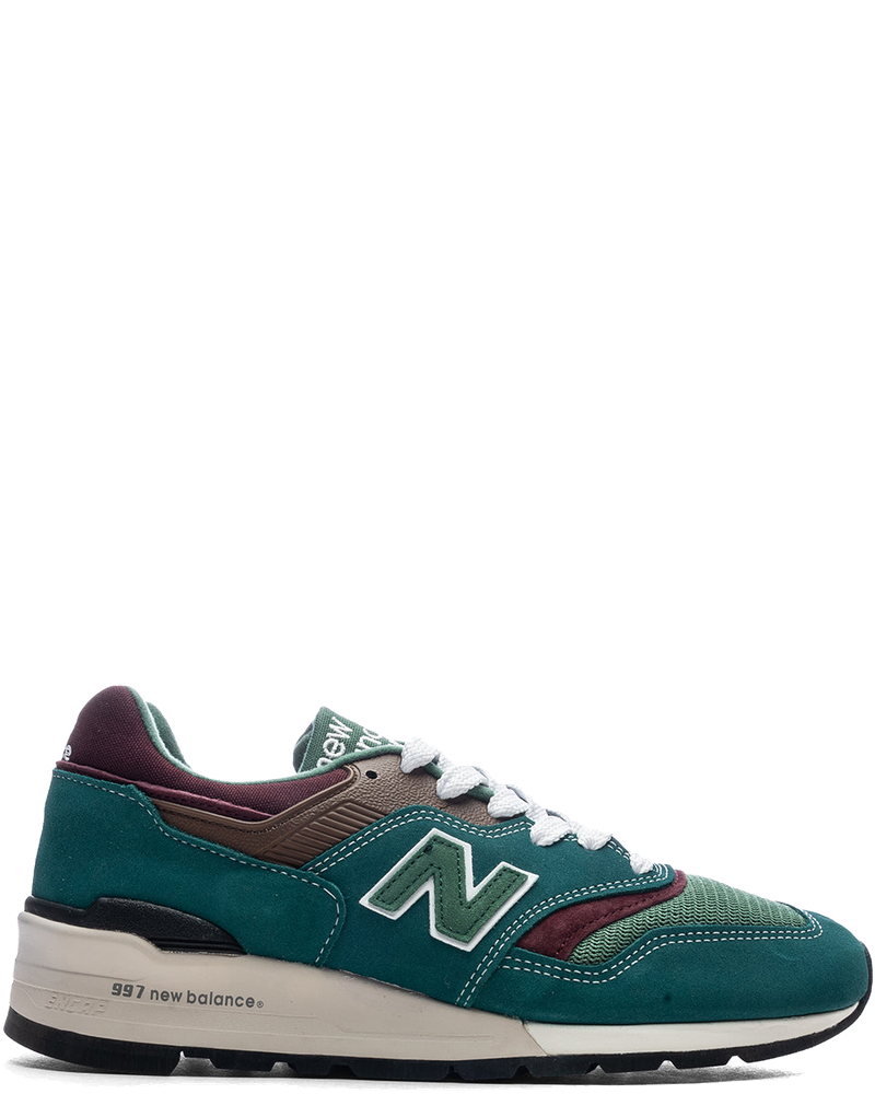 Made In Usa 997 Vintage Teal New balance – Гарантія оригінальності