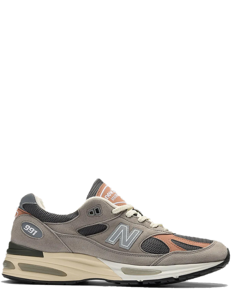 Made In Uk 991v2 Dove New balance – Гарантія оригінальності