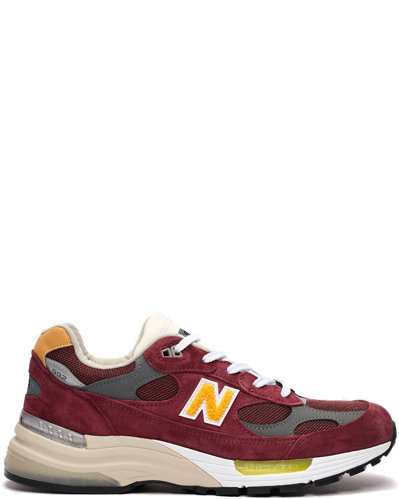 Made In Usa 992 Burgundy New balance оригінал – Купити в Україні