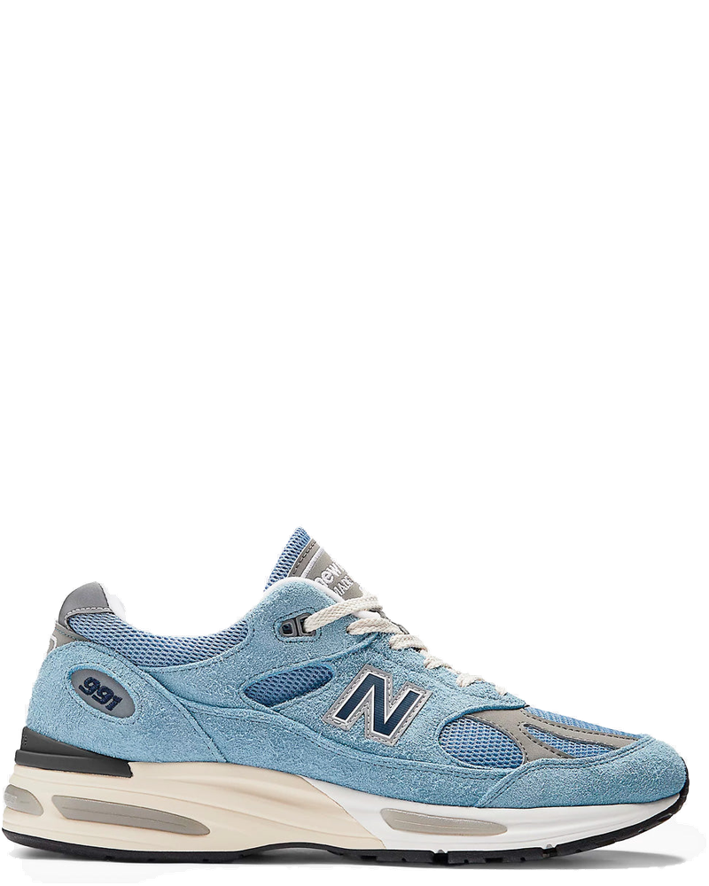 Made In Uk 991v2 Grounded Pastels Light Blue New balance оригінал – Купити в Україні
