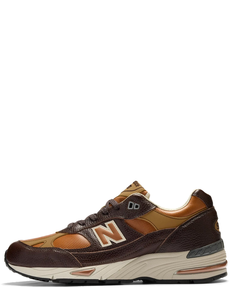 Mens Made In Uk 991 Shoes New balance оригінал – Купити в Україні