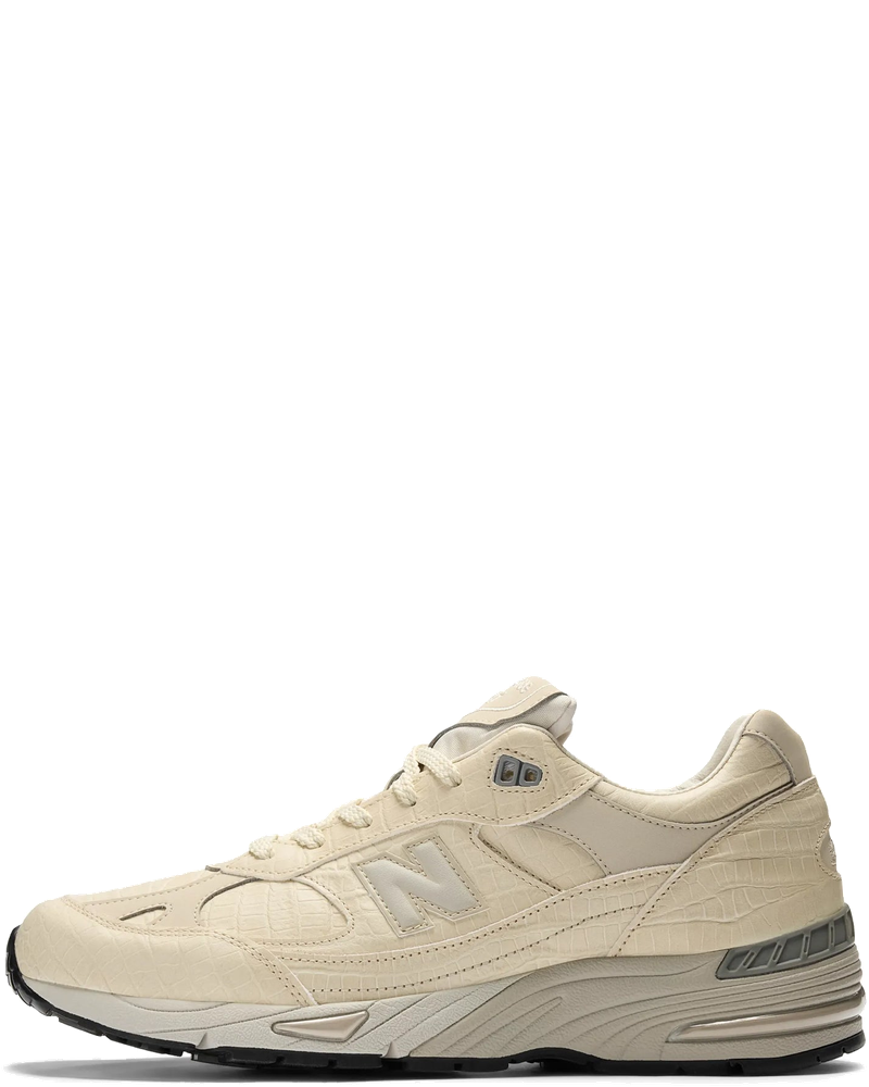 Mens Made In Uk 991 Luxe Suede Shoes New balance – Гарантія оригінальності