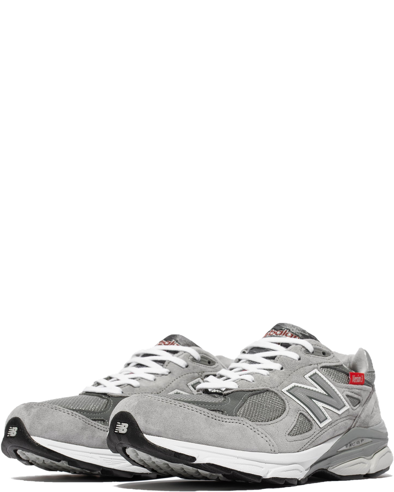 Mens Made Us 990v3 Shoes Grey New balance – Гарантія оригінальності