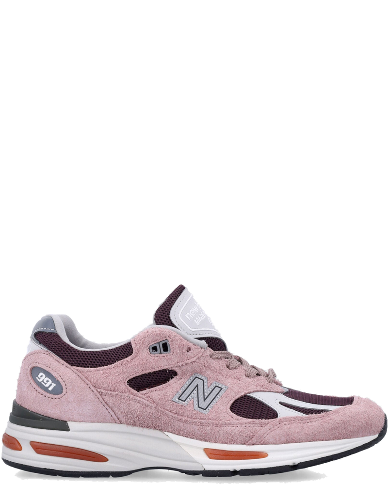 Made In Uk 991v2 Pink New balance – Гарантія оригінальності