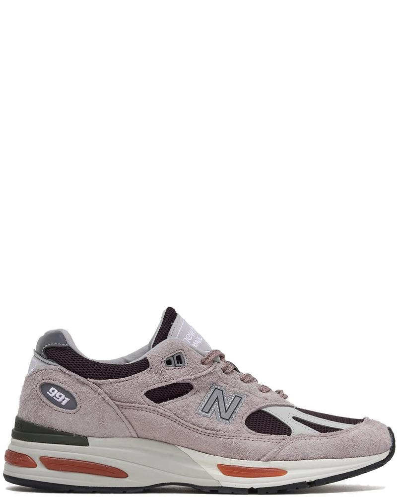 Made In Uk 991v2 Grape Sorbet Pink New balance оригінал – Купити в Україні