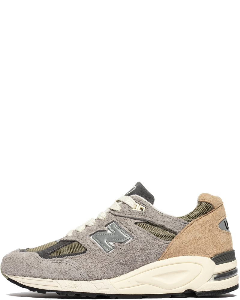 Оригінальна 990v2 Made By Teddy Shoes New balance