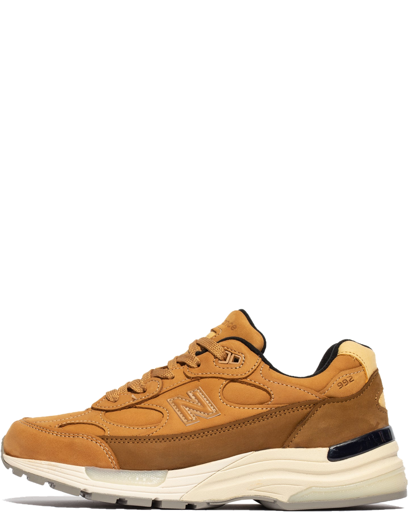 Mens Made In Usa 992 Shoes Tan New balance оригінал – Купити в Україні