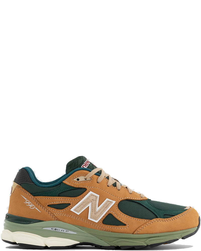 990 V3 Made In Usa Tan New balance – Гарантія оригінальності
