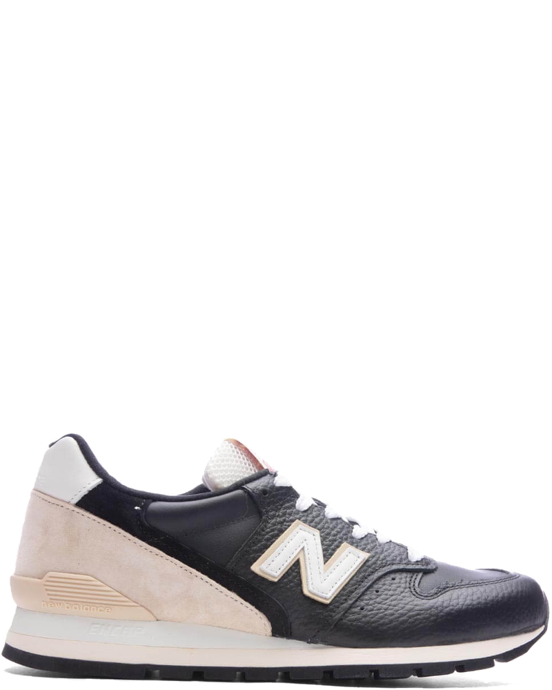 X Aime Leon Dore 996 Made In Usa Black New balance – Гарантія оригінальності