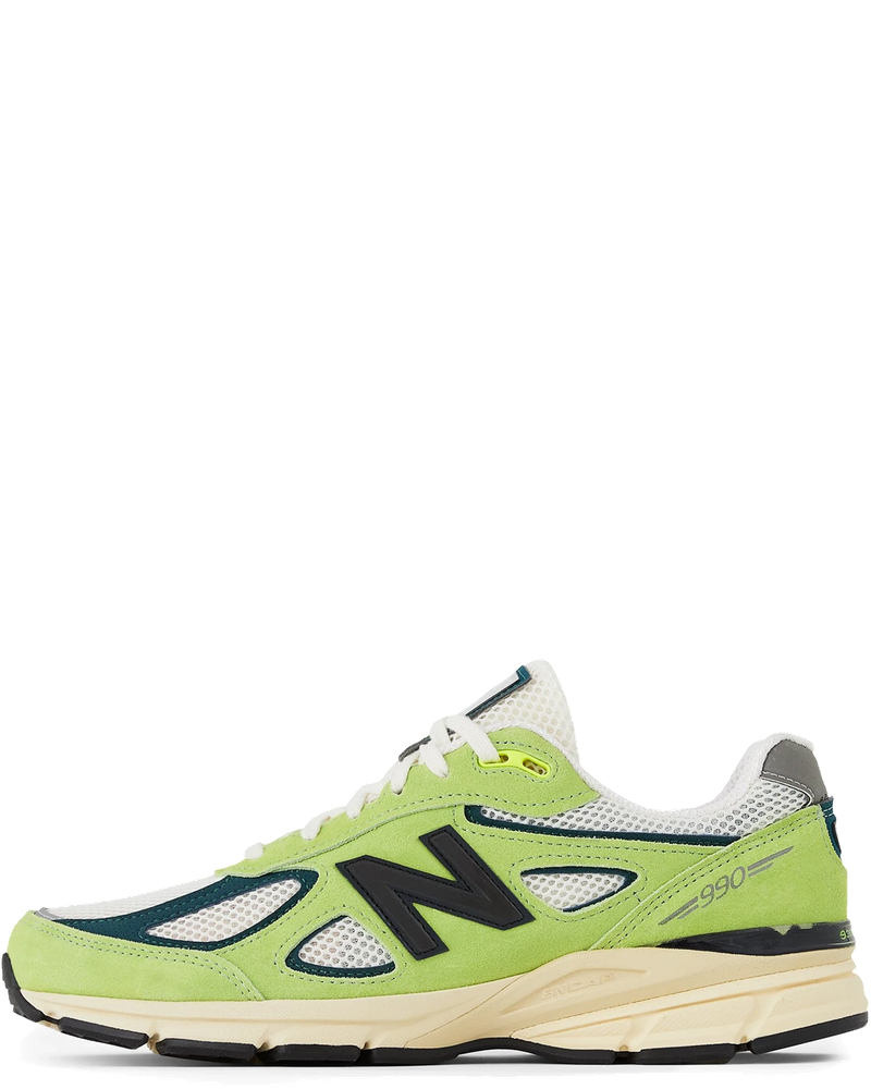 Оригінальна Mens Made In Usa 990v4 Shoes New balance