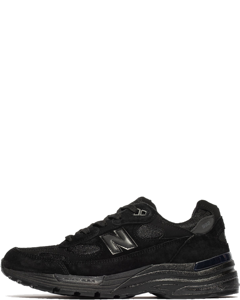 Mens Made In Usa 992 Black New balance – Гарантія оригінальності
