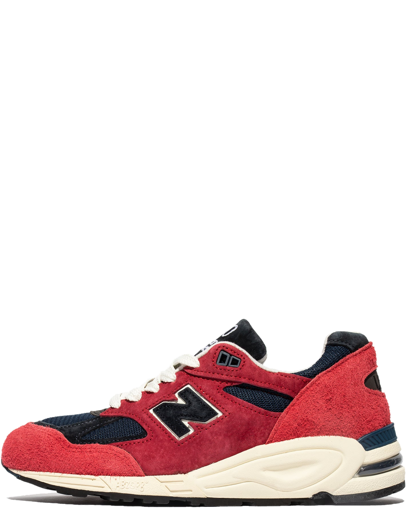 Оригінальна Mens Made In Usa 990v2 Shoes New balance