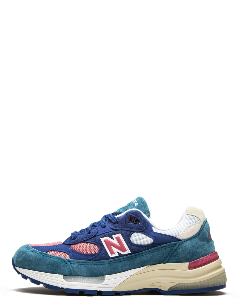Оригінальна Mens 992 Made In Usa Shoes New balance