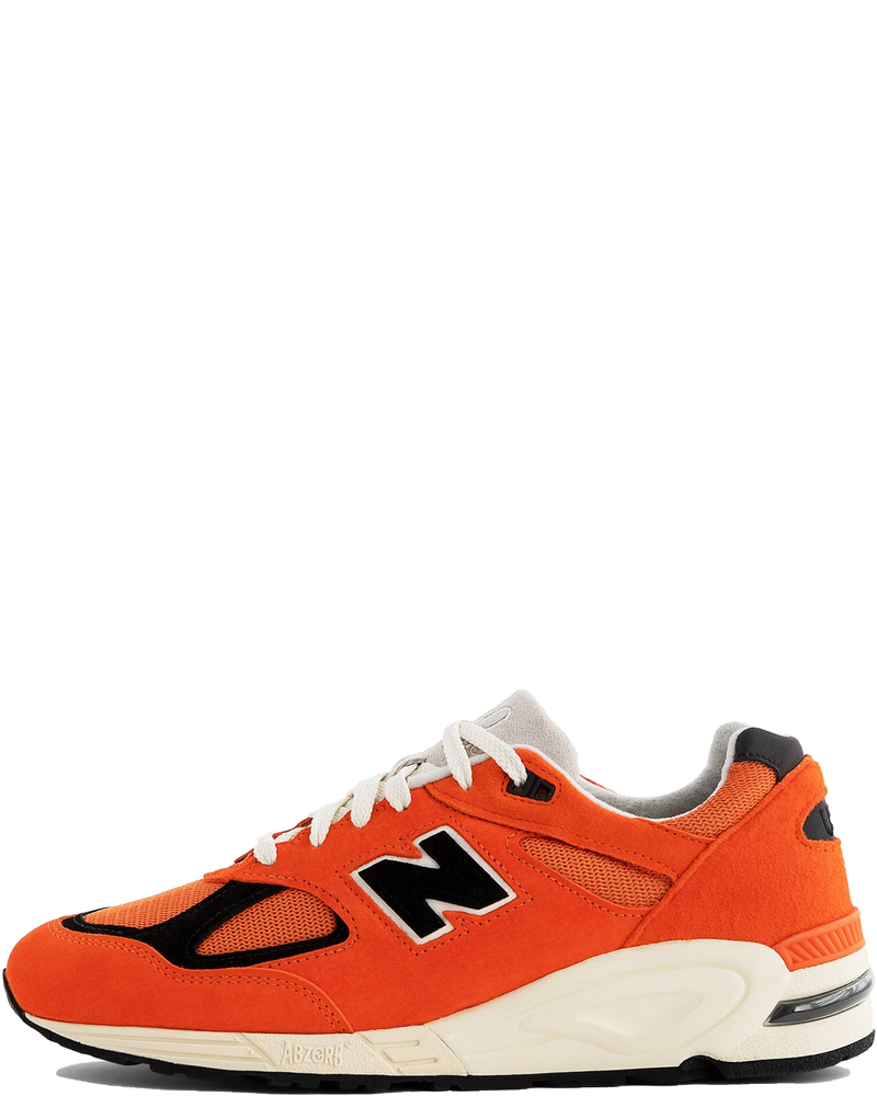 Оригінальна Mens Made In Usa 990v2 Shoes New balance
