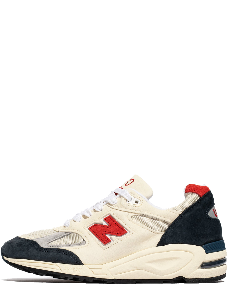 Оригінальна Mens Made In Usa 990v2 Shoes New balance