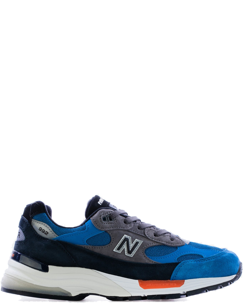 992 Made In Usa Blue Grey Mens Running Shoe New balance – Гарантія оригінальності