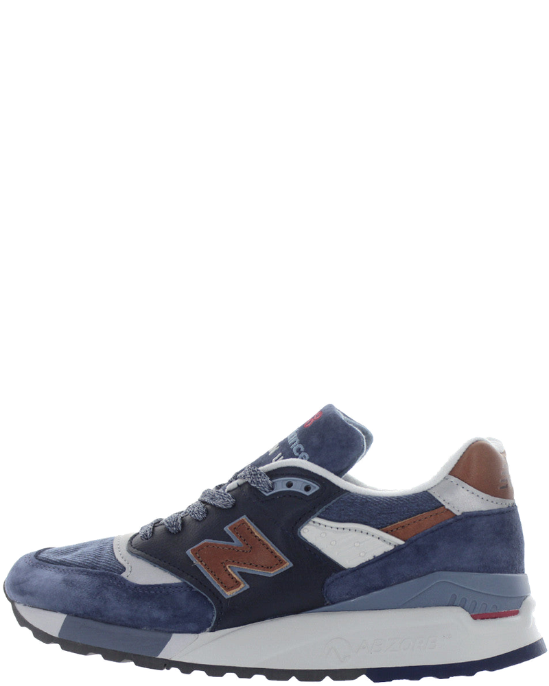 M998dsng Made Is Usa Ski Navy New balance – Гарантія оригінальності