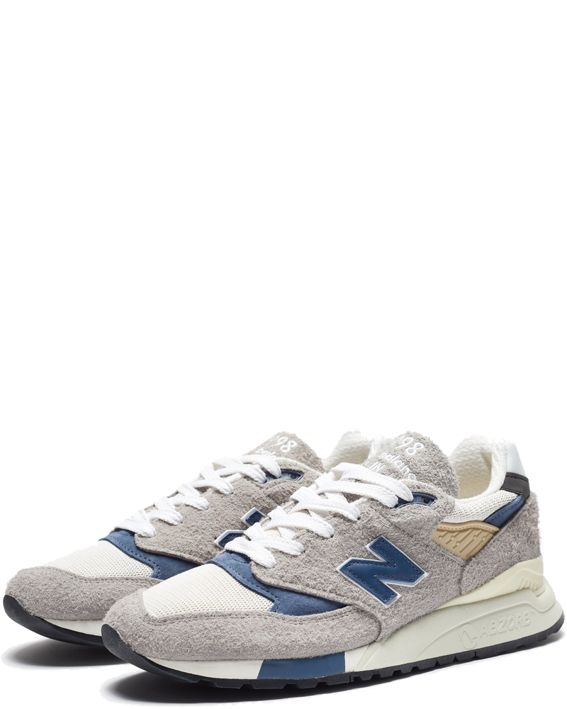 Оригінальна Made In Usa 998 Grey New balance