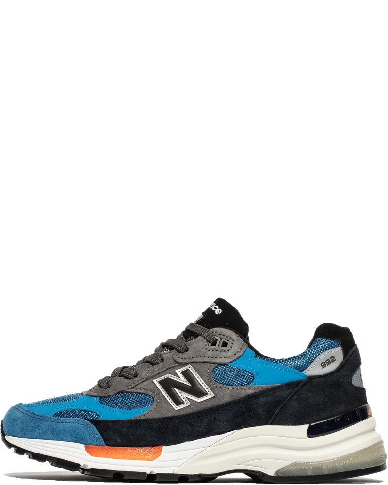 Mens Made In Usa 992 Shoes Grey New balance – Гарантія оригінальності