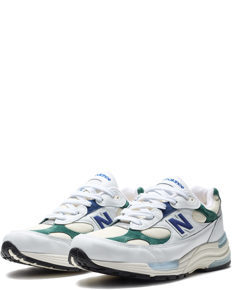 Оригінальна 992 Made In Usa White New balance