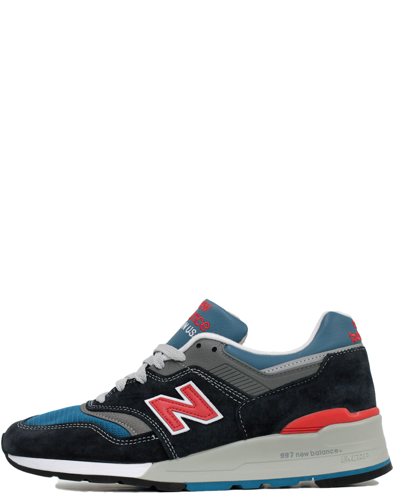 M997jnb Flint Gray Made In Usa Black New balance оригінал – Купити в Україні